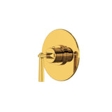Rohl - ModelleE 3/4'' Thermostatic Trim Without Volume Control - Unlacquered Brass