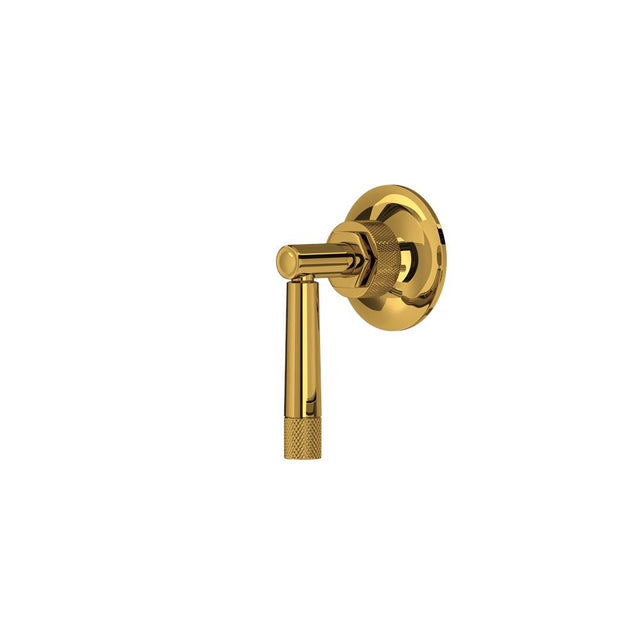 Rohl - Graceline Trim For Volume Control And Diverter - Unlacquered Brass
