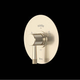 Rohl - AmahleE 3/4'' Thermostatic Trim Without Volume Control - Satin Nickel