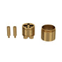 Rohl - 1 1/4'' Extension for R45 Rough-in Valve - Unfinished