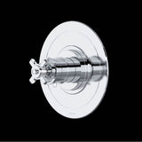 Rohl - ArmstrongE 3/4'' Thermostatic Trim Without Volume Control - Polished Chrome