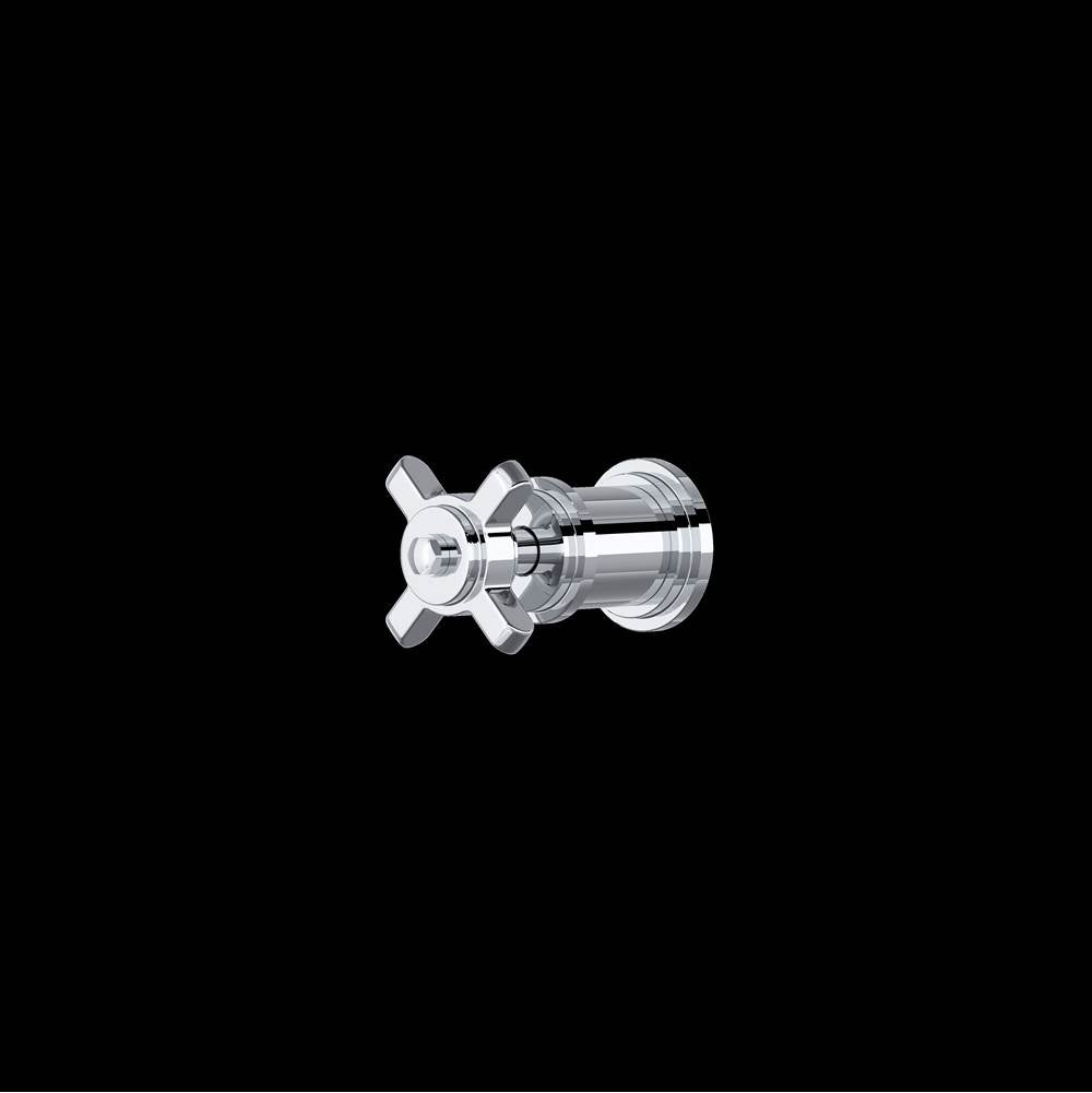 Rohl - ArmstrongE Trim For Volume Control And Diverter - Polished Chrome