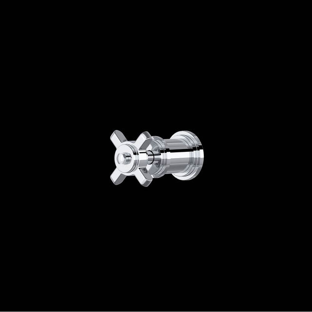 Rohl - ArmstrongE Trim For Volume Control And Diverter - Polished Chrome