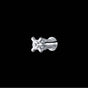 Rohl - ArmstrongE Trim For Volume Control And Diverter - Polished Chrome