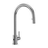 Rohl - HolbornE Pull-Down Touchless Kitchen Faucet - Polished Chrome