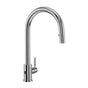 Rohl - HolbornE Pull-Down Touchless Kitchen Faucet - Polished Chrome
