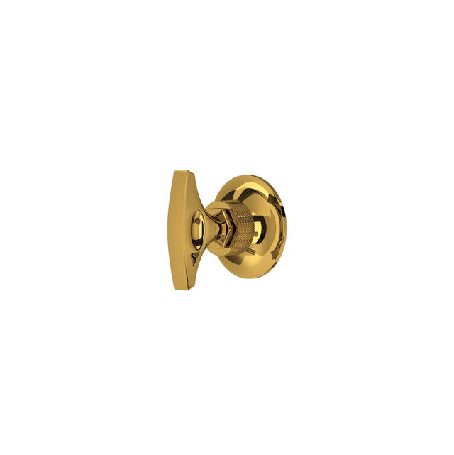 Rohl - Graceline Trim For Volume Control And Diverter - Unlacquered Brass