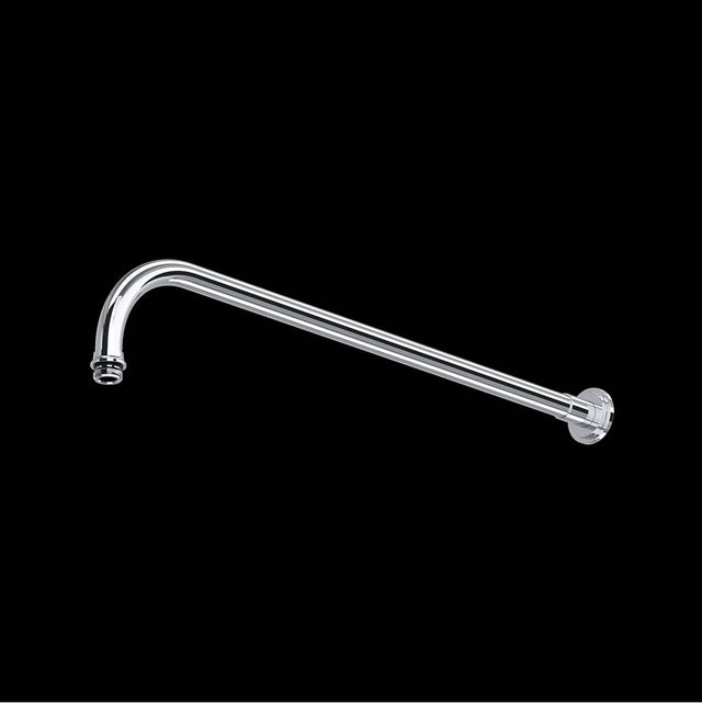 Rohl - 20'' Wall Mount Shower Arm - Polished Chrome
