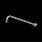Rohl - 20'' Wall Mount Shower Arm - Polished Chrome
