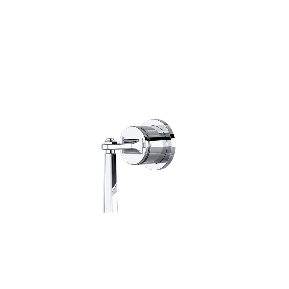 Rohl - ModelleE Trim For Volume Control And Diverter - Polished Chrome