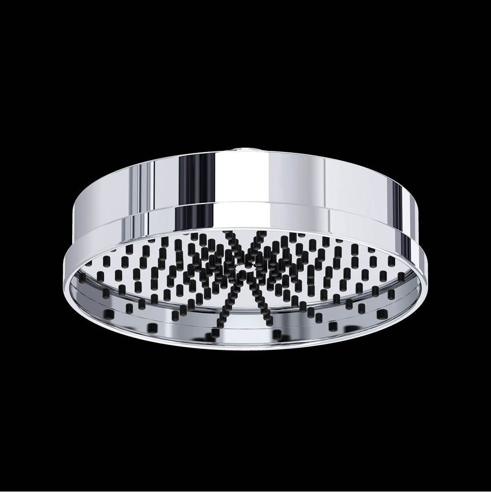 Rohl - 8'' Rain Showerhead - Polished Chrome