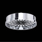 Rohl - 8'' Rain Showerhead - Polished Chrome