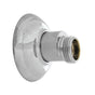 Rohl - Wall Union - Polished Chrome