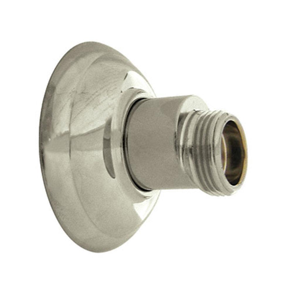Rohl - Wall Union - Satin Nickel