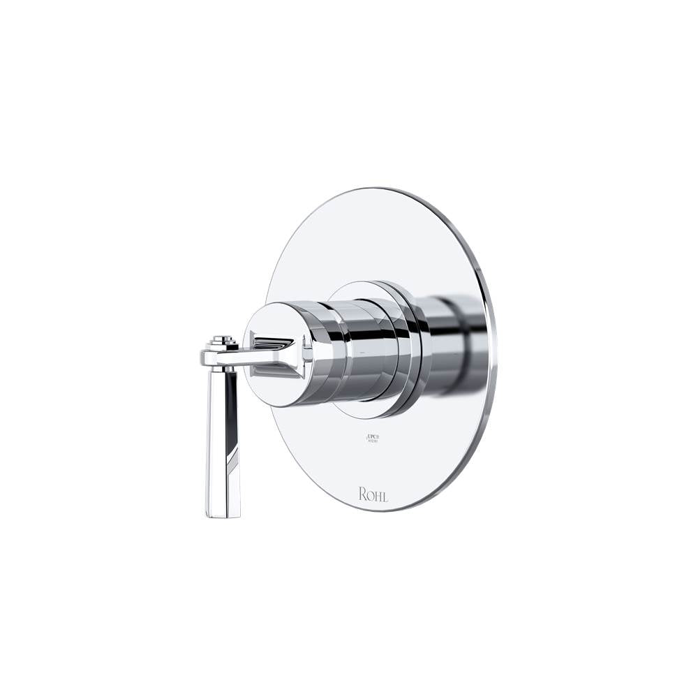 Rohl - ModelleE 1/2'' Pressure Balance Trim - Polished Chrome