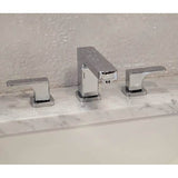 QuartileE Widespread Lavatory Faucet