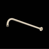 Rohl - 20'' Wall Mount Shower Arm - Satin Nickel