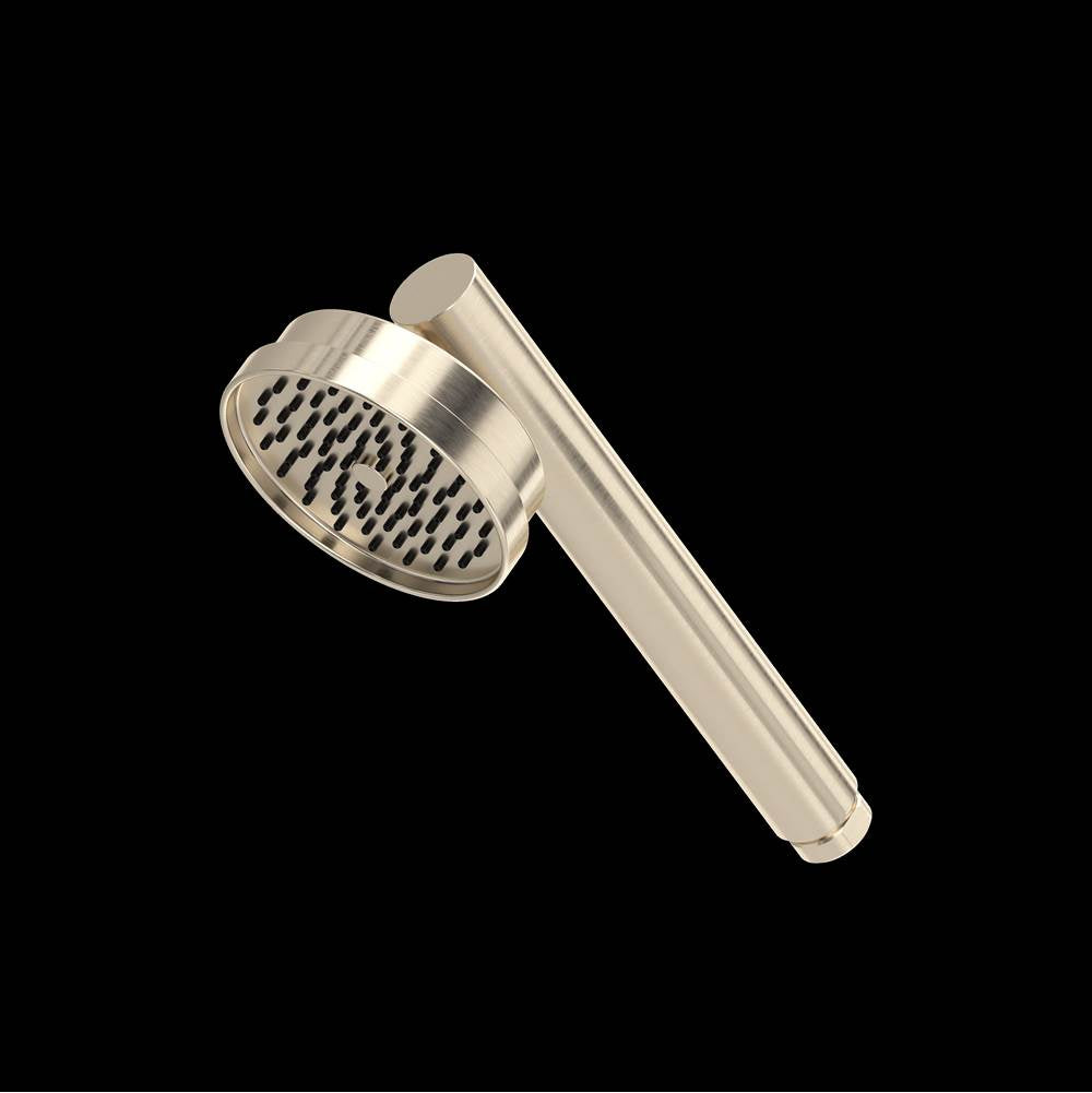 Rohl - 4'' Single Function Handshower - Satin Nickel