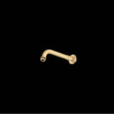 Rohl - 7'' Wall Mount Shower Arm - Satin English Gold