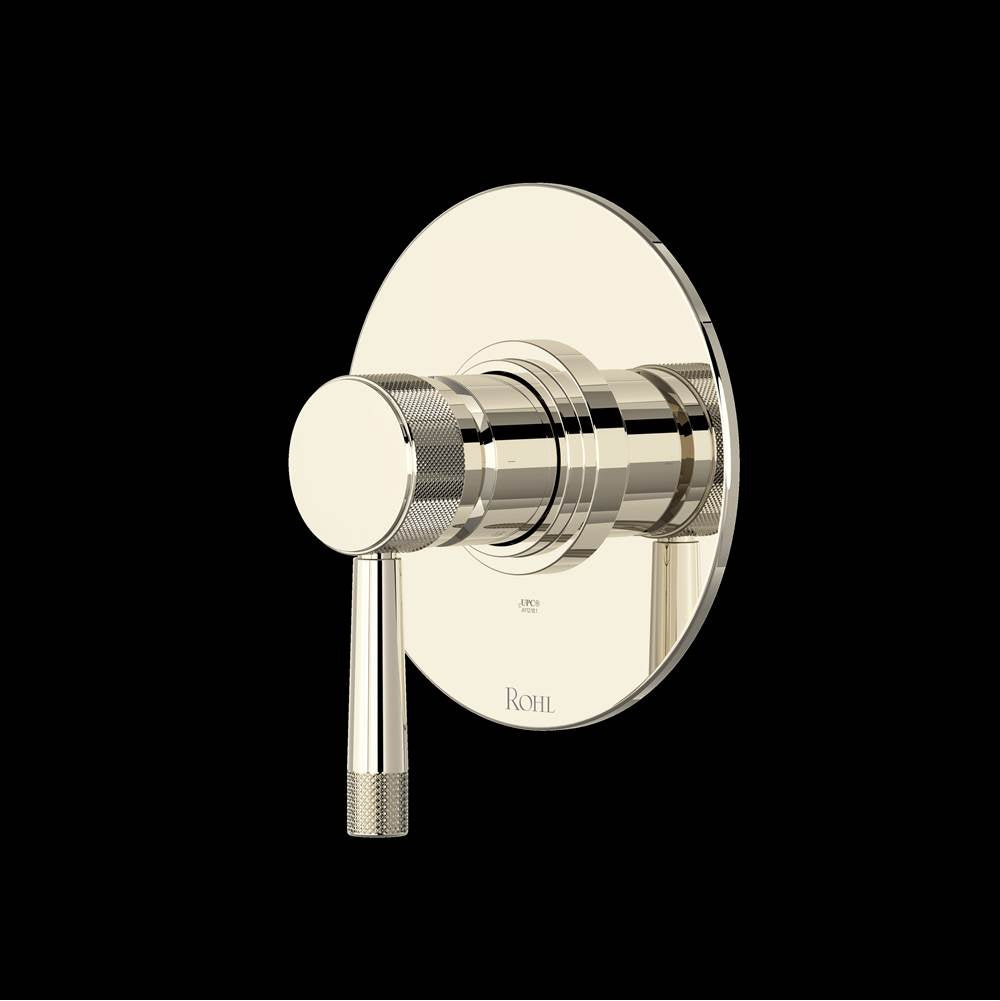 Rohl - AmahleE 1/2'' Pressure Balance Trim - Polished Nickel