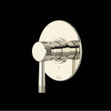 Rohl - AmahleE 1/2'' Pressure Balance Trim - Polished Nickel