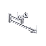 Rohl - SouthbankE Pot Filler - Polished Chrome