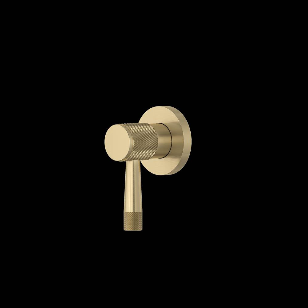 Rohl - AmahleE Trim For Volume Control And Diverter - Antique Gold