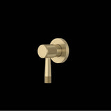 Rohl - AmahleE Trim For Volume Control And Diverter - Antique Gold