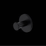 Rohl - AmahleE Robe Hook - Matte Black