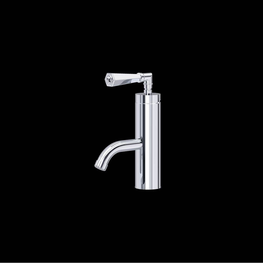 Rohl - San GiovanniE Single Handle Lavatory Faucet - Polished Chrome