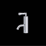 Rohl - San GiovanniE Single Handle Lavatory Faucet - Polished Chrome