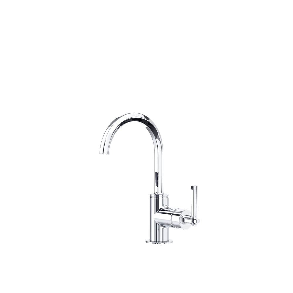 Rohl - ModelleE Single Handle Lavatory Faucet - Polished Chrome