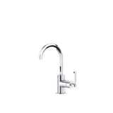 Rohl - ModelleE Single Handle Lavatory Faucet - Polished Chrome