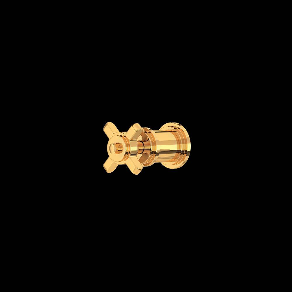 Rohl - ArmstrongE Trim For Volume Control And Diverter - English Gold
