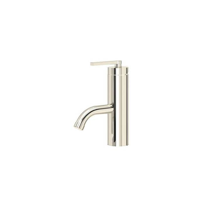 Rohl - Lombardia Single Handle Lavatory Faucet - Polished Nickel