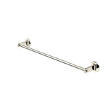 Rohl - ModelleE 24'' Towel Bar - Polished Nickel