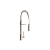 Rohl - LuxE Pre-Rinse Kitchen Faucet - Brushed Stainless Steel