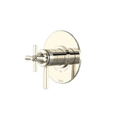 Rohl - ModelleE 1/2'' Therm & Pressure Balance Trim With 2 Functions - Polished Nickel