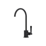 Rohl - Graceline Filter Kitchen Faucet - Matte Black