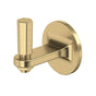 Rohl - ModelleE Robe Hook - Antique Gold