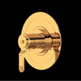 Rohl - ArmstrongE 3/4'' Thermostatic Trim Without Volume Control - English Gold