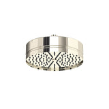 Rohl - 8'' Rain Showerhead - Polished Nickel