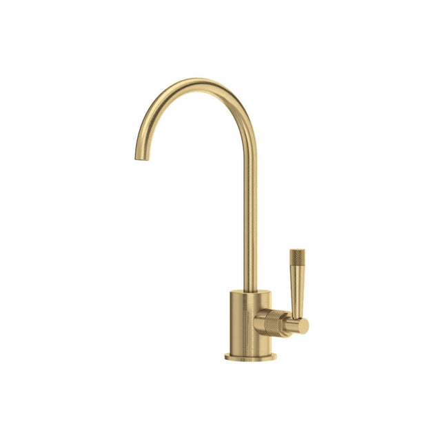 Rohl - Graceline Filter Kitchen Faucet - Antique Gold