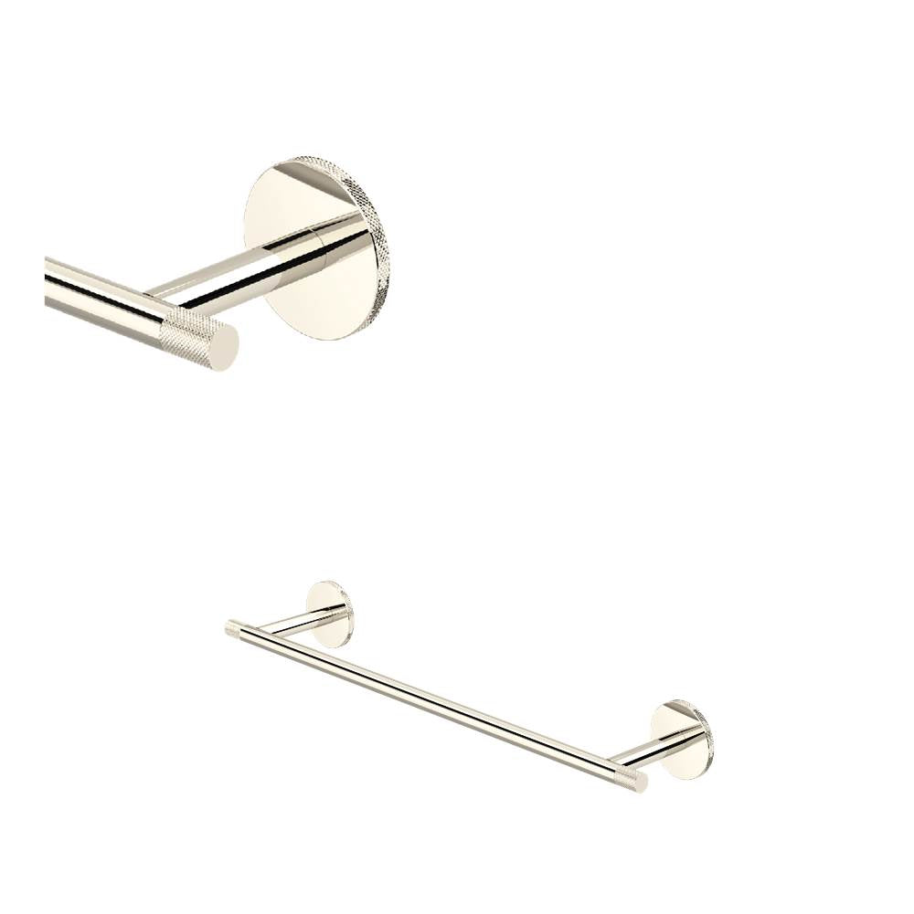 Rohl - AmahleE 18'' Towel Bar - Polished Nickel