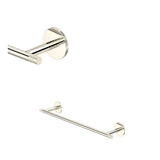 Rohl - AmahleE 18'' Towel Bar - Polished Nickel