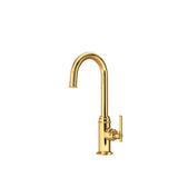 Rohl - SouthbankE Bar/Food Prep Kitchen Faucet - English Gold