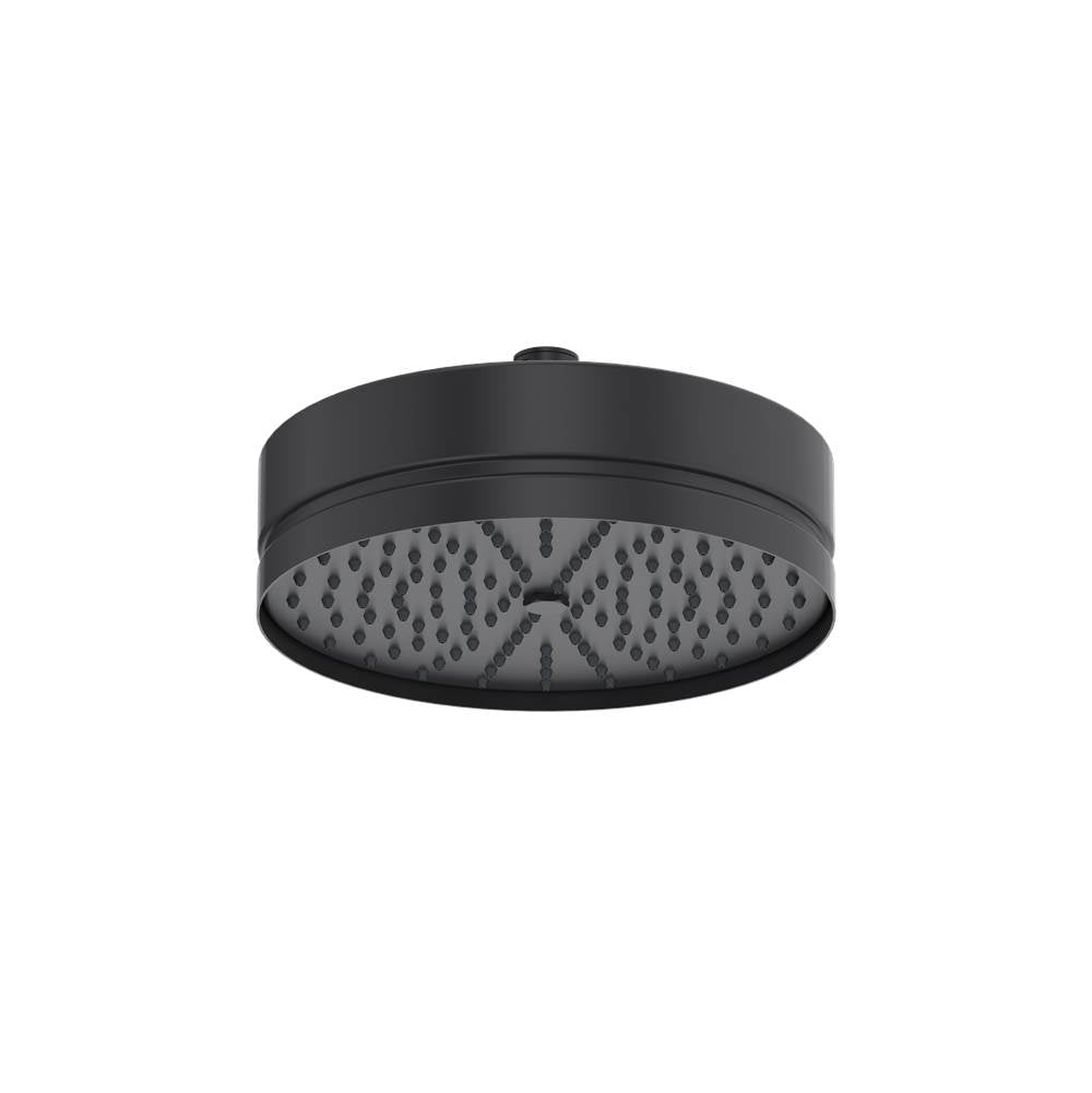 Rohl - 8'' Rain Showerhead - Matte Black