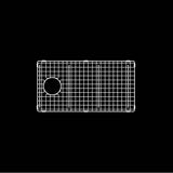 Rohl - Wire Sink Grid for ALUM3019WS Kitchen Sink - White (WH)
