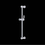 Rohl - 26'' Slide Bar - Polished Chrome