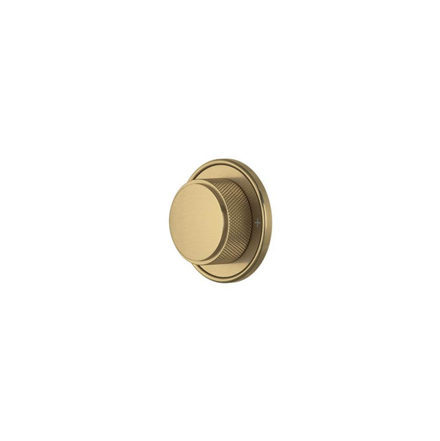 Rohl - Graceline Trim For Volume Control - Antique Gold